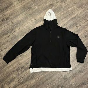 Adidas Adicross Quarter Zip Hoodie